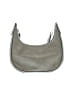 Calvin Klein Solid Gray Green Hobo One size - photo 1