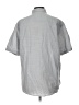 Alfani Gray Short Sleeve Button-Down Shirt Size L - photo 2