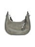 Calvin Klein Solid Gray Green Hobo One size - photo 3