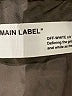 OFF-WHITE 100% Viscose Green Jacket Size 1X - photo 15