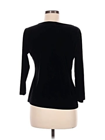 Forever 3/4 Sleeve Top (view 2)