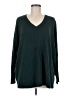 Purejill Teal Pullover Sweater Size M - photo 1