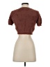 Altar'd State 100% Nylon Brown Pullover Sweater Size S - photo 2