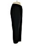 C.D. Daniels Solid Black Casual Pants Size 1X - photo 4