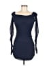 B. Darlin Blue Cocktail Dress Size M - photo 1