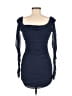 B. Darlin Blue Cocktail Dress Size M - photo 2
