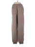 Unbranded 100% Tencel Brown Casual Pants Size 4 - photo 2