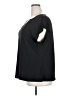 Unbranded Black Short Sleeve Top Size 2X - photo 5