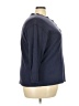 Assorted Brands Blue Long Sleeve Henley Size 22 - 24 - photo 4