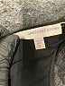 Lavender Brown Solid Black Jumpsuit Size S - photo 4