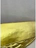 Prada Metallic Gold Yellow Satchel One size - photo 3