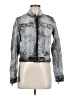 Guess Silver Denim Jacket Size M - photo 1