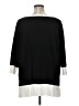 Cable & Gauge Black Pullover Sweater Size 1X - photo 2