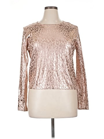 JLo by Jennifer Lopez Long Sleeve Top (view 1)