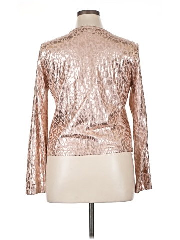 JLo by Jennifer Lopez Long Sleeve Top (view 2)
