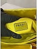 Prada Metallic Gold Yellow Satchel One size - photo 8