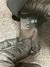 Uniqlo 100% Polyester Black 3/4 Sleeve Blouse Size S - photo 8