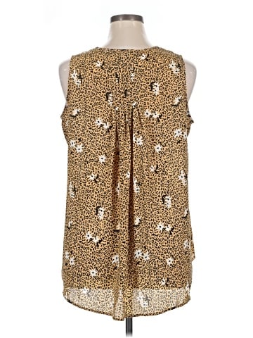 Downing Studio Sleeveless Blouse (view 2)