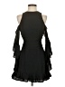 Selfie Leslie 100% Polyester Black Cocktail Dress Size XS - photo 1