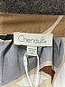 Chenault 100% Polyester Camo Brown Long Sleeve Blouse Size M - photo 7