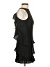 Selfie Leslie 100% Polyester Black Cocktail Dress Size XS - photo 4
