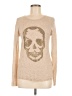 Zadig & Voltaire Tan Pullover Sweater Size M - photo 1