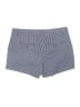 Gap Outlet Checkered-gingham Blue Shorts Size 10 - photo 2