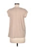 New York Laundry Tan Short Sleeve Top Size M - photo 2