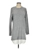Moth Gray Pullover Sweater Size S - photo 1