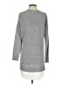 Moth Gray Pullover Sweater Size S - photo 2