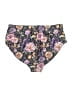 Unbranded Floral Black Swimsuit Bottoms Size 20W - photo 2