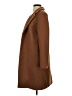 Black Tape_ 100% Polyester Brown Coat Size S - photo 5
