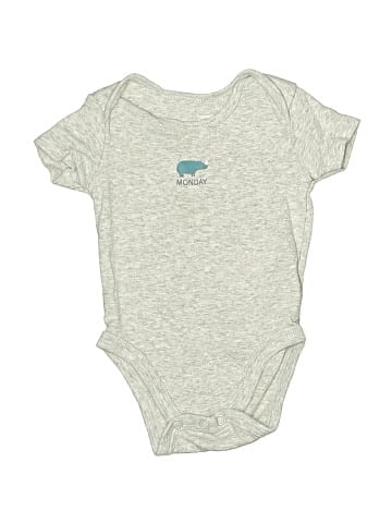 Amazon Essentials Short Sleeve Onesie (view 1)