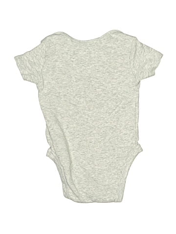Amazon Essentials Short Sleeve Onesie (view 2)