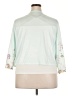 Unbranded White Cardigan Size 4X - photo 2