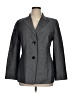 AKRIS Gray Blazer Size 14 - photo 1