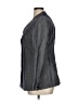 AKRIS Gray Blazer Size 14 - photo 5