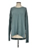 Athleta Teal Pullover Sweater Size S - photo 1