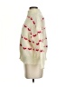 Unbranded 100% Polyester Hearts Ivory Pullover Sweater Size S - photo 5