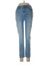 J.Crew Hearts Blue Jeans Size 28 waist - photo 1
