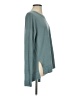 Athleta Teal Pullover Sweater Size S - photo 4