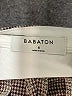 Babaton Houndstooth Gray Dress Pants Size 6 - photo 4