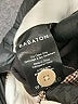 Babaton Houndstooth Gray Dress Pants Size 6 - photo 5