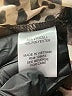 Bailey 44 Animal Print Brown Long Sleeve Blouse Size L - photo 8