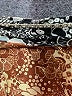 Unbranded Paisley Brown Casual Dress Size S (estimated) - photo 7