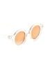 Unbranded Tan Pink Sunglasses One size (kids) - photo 1