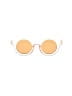Unbranded Tan Pink Sunglasses One size (kids) - photo 2