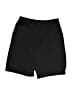 Shein Solid Black Athletic Shorts Size 4 - photo 2