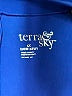 Terra & Sky Solid Blue Active Pants Size 1X - photo 7