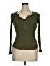 Venus Green Long Sleeve Top Size XL - photo 1